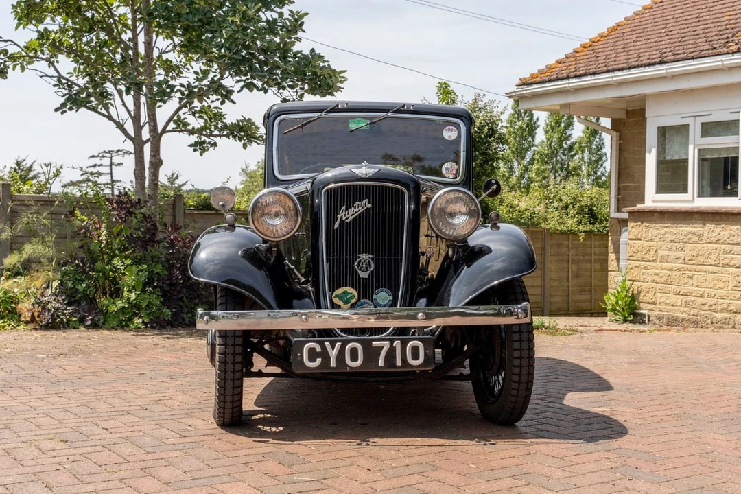 1936 Austin - Image 8 of 30