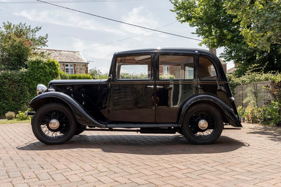 1936 Austin - Image 4 of 30