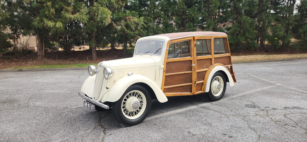 1936 Austin - Image 13 of 31