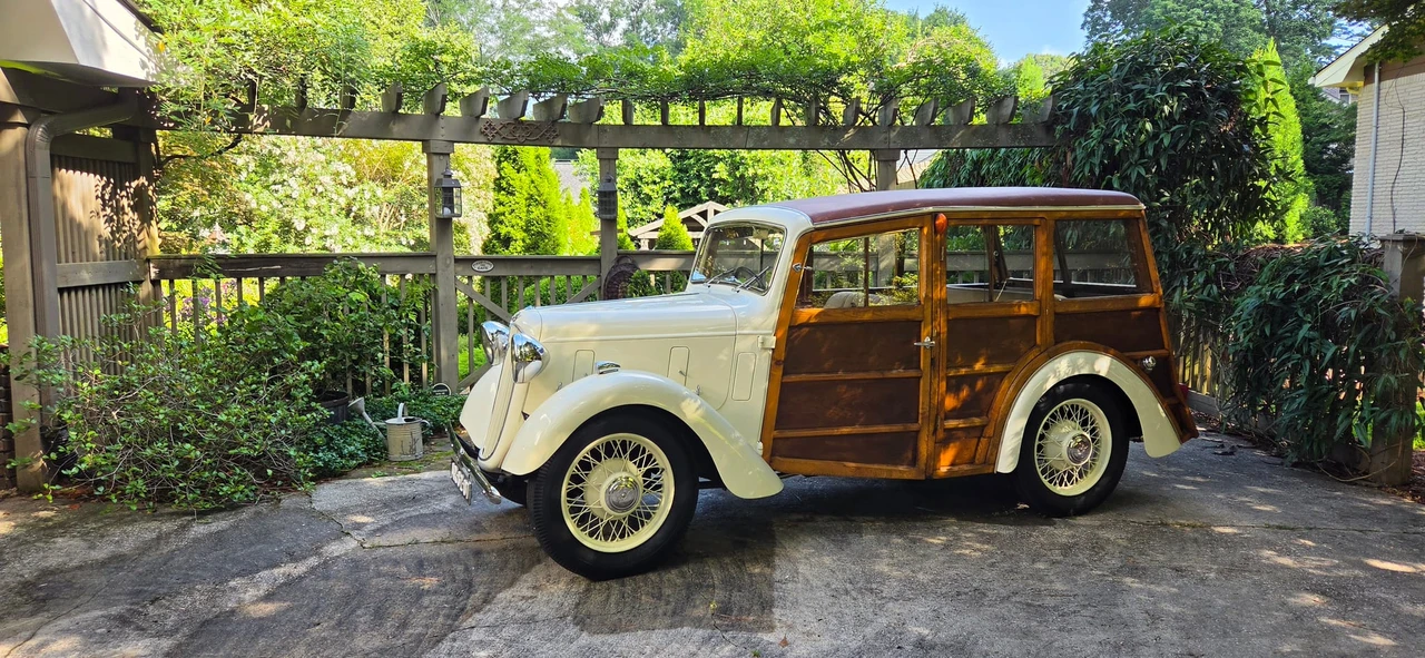 1936 Austin - Image 16 of 31