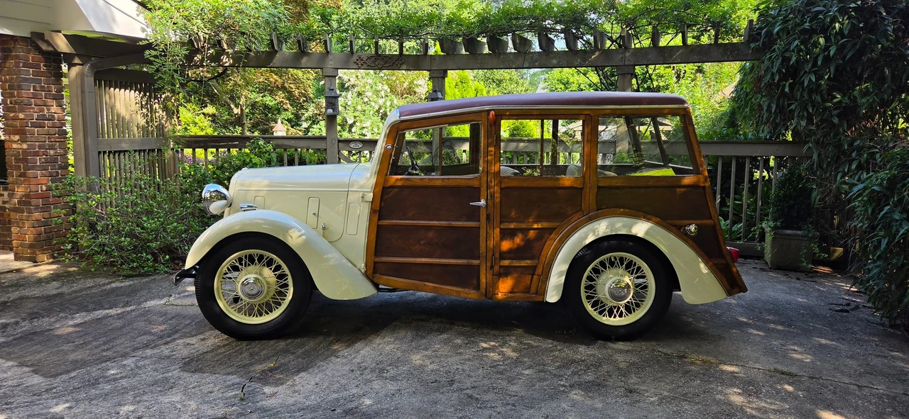 1936 Austin - Image 17 of 31