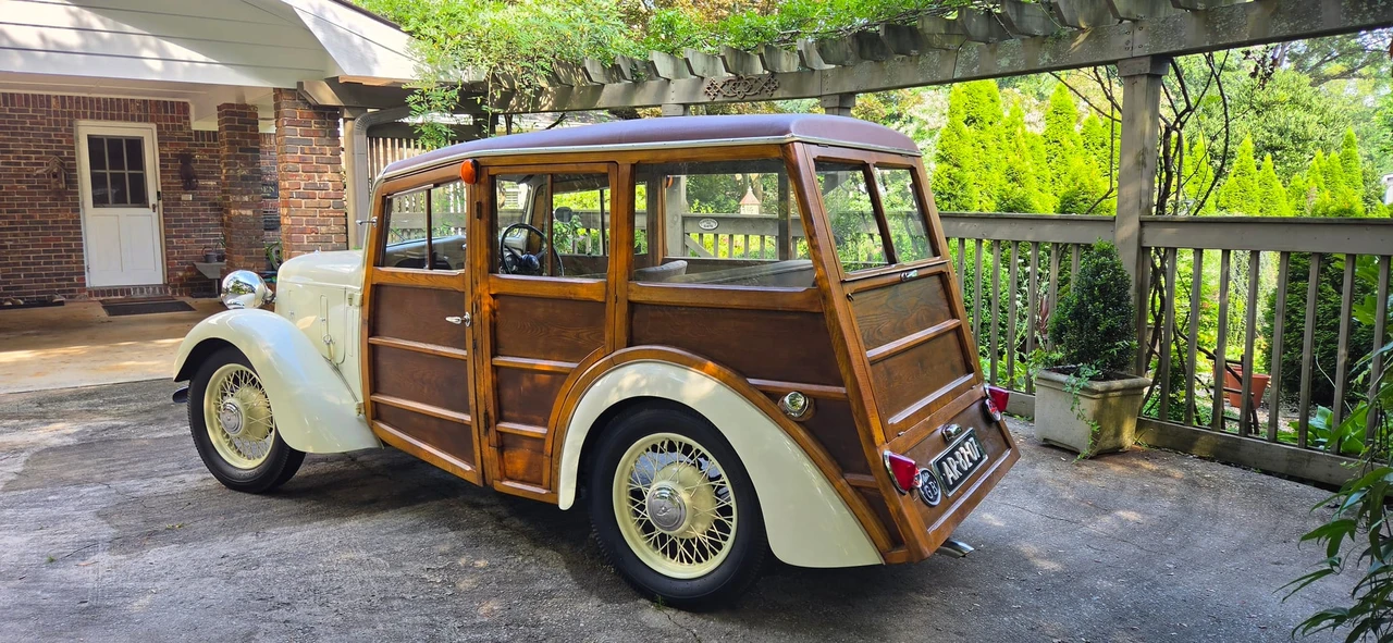 1936 Austin - Image 18 of 31