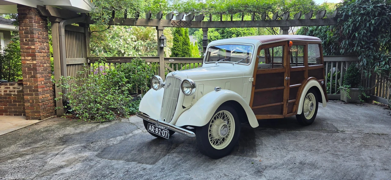 1936 Austin - Image 15 of 31