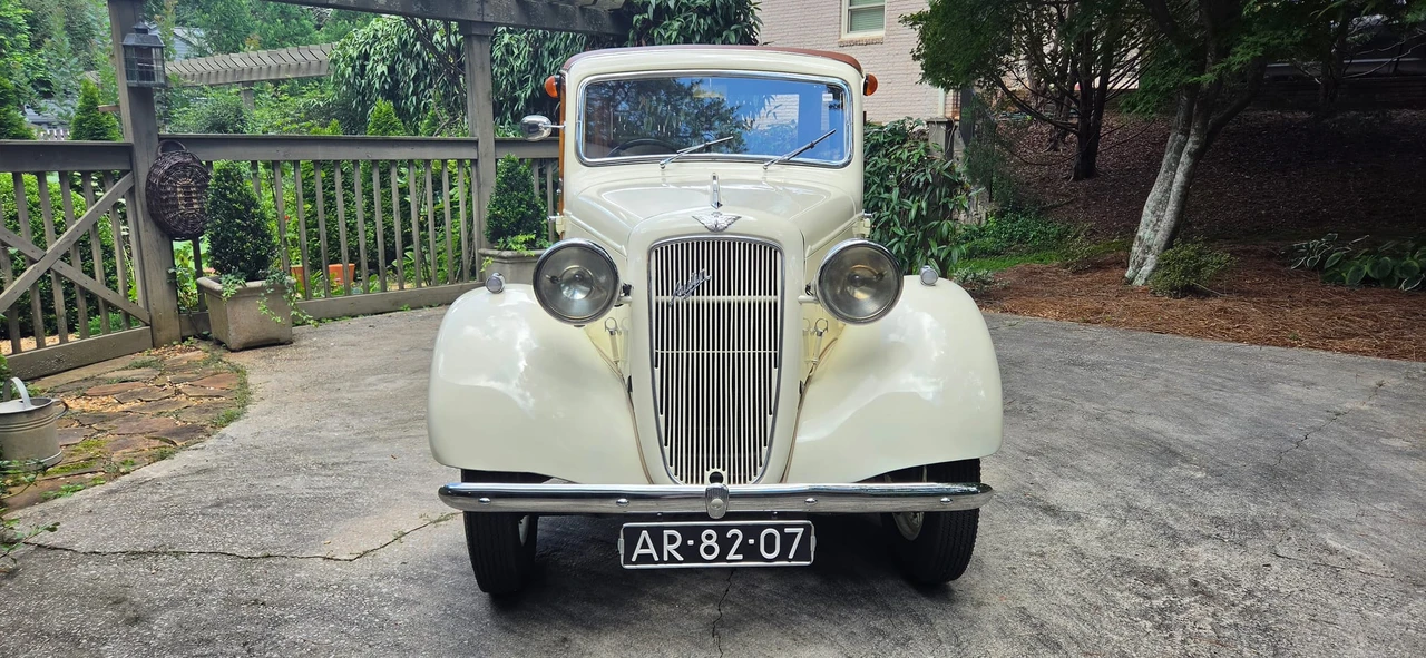 1936 Austin - Image 25 of 31