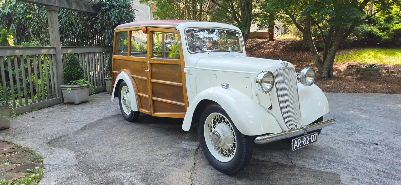 1936 Austin - Image 23 of 31