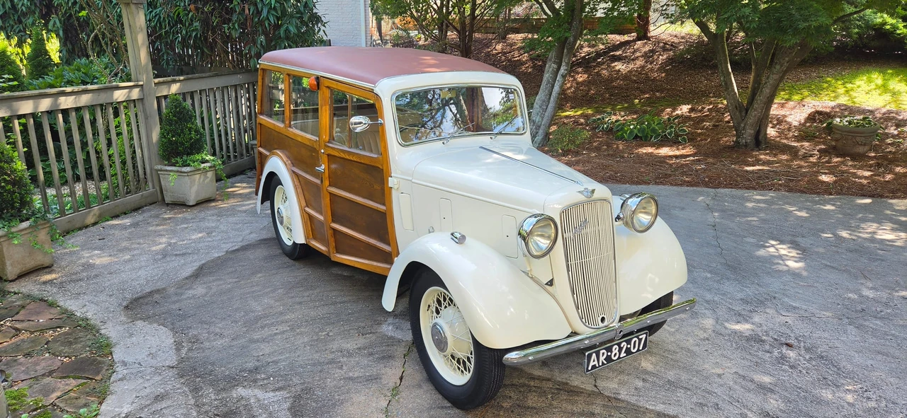 1936 Austin - Image 24 of 31