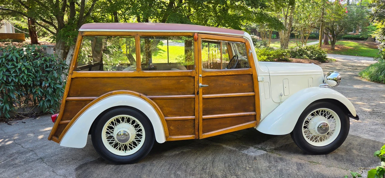1936 Austin - Image 22 of 31