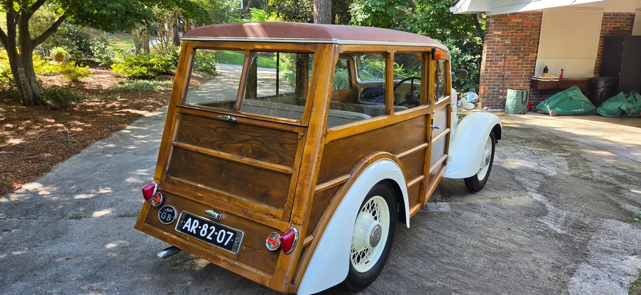 1936 Austin - Image 21 of 31