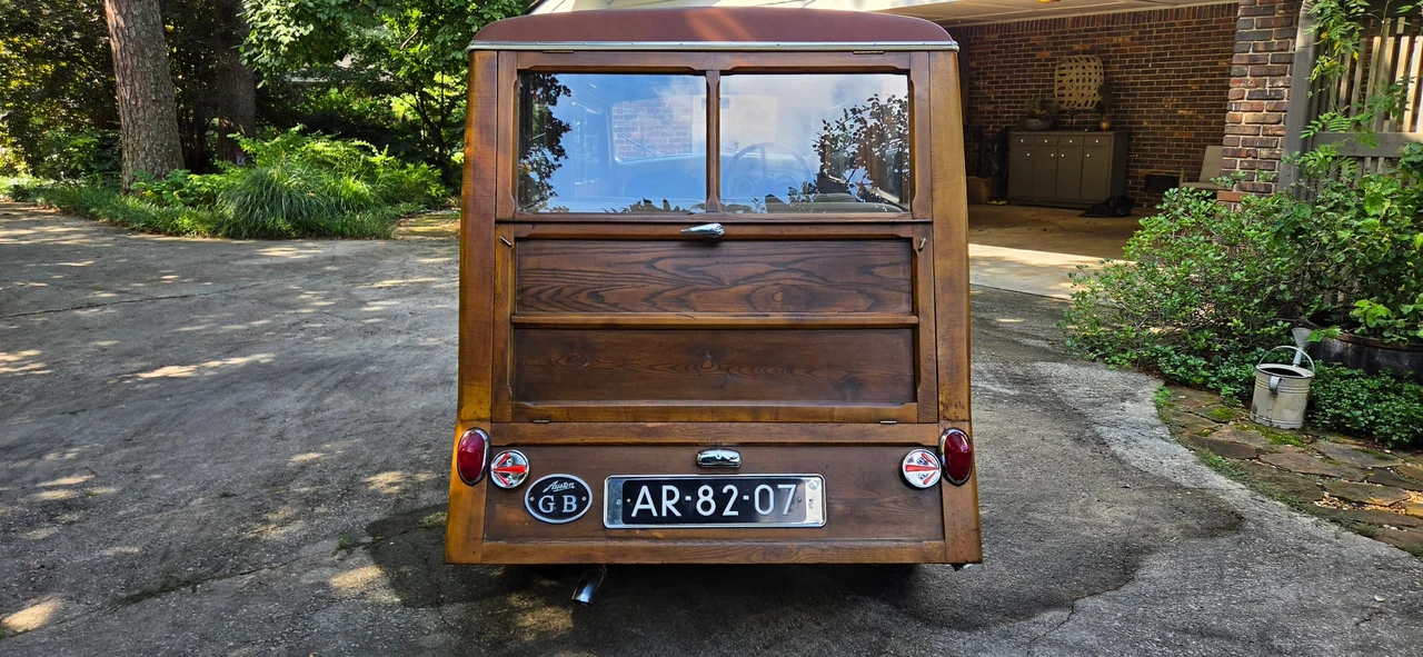 1936 Austin - Image 20 of 31