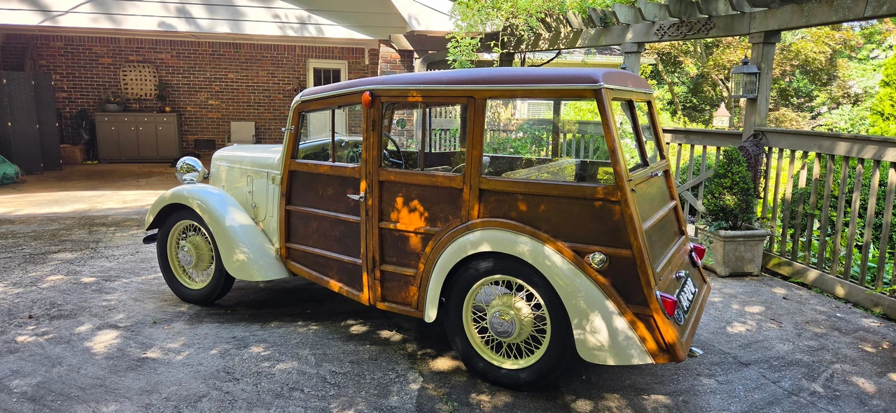1936 Austin - Image 19 of 31