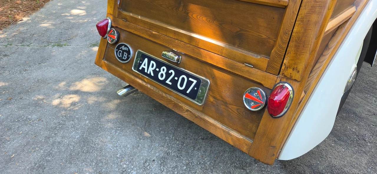 1936 Austin - Image 30 of 31