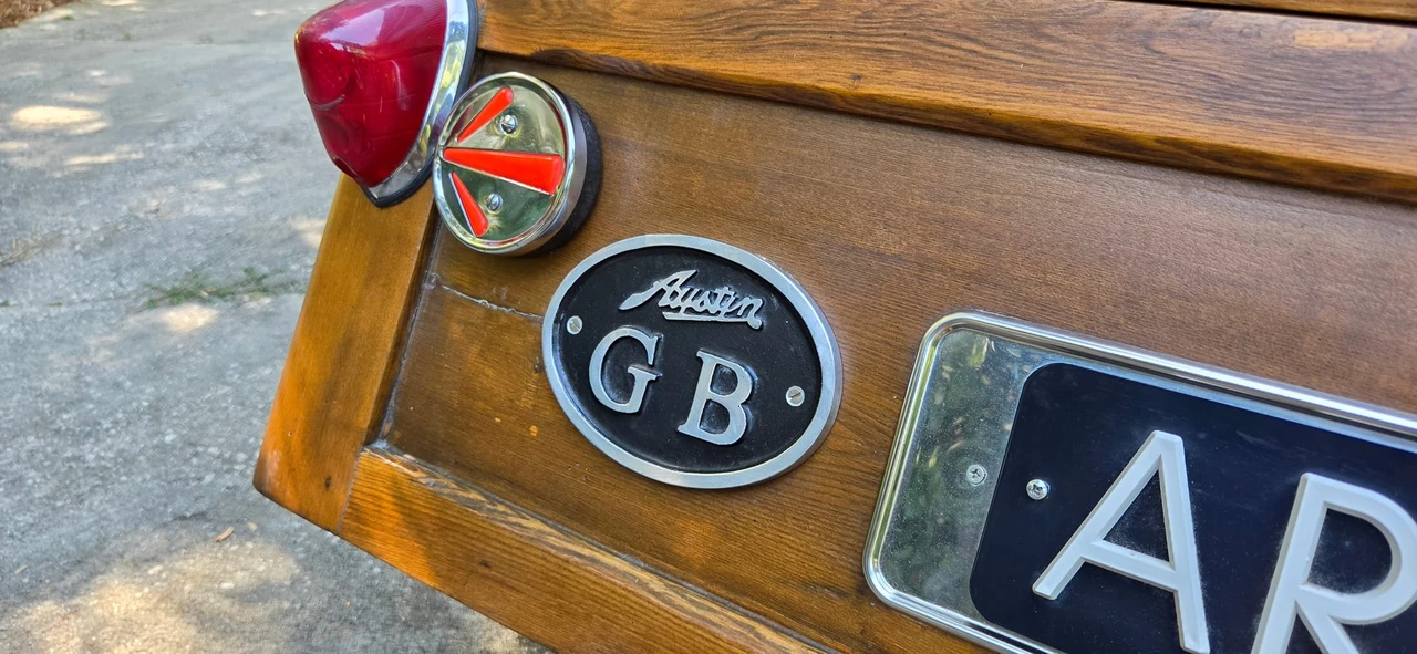 1936 Austin - Image 31 of 31