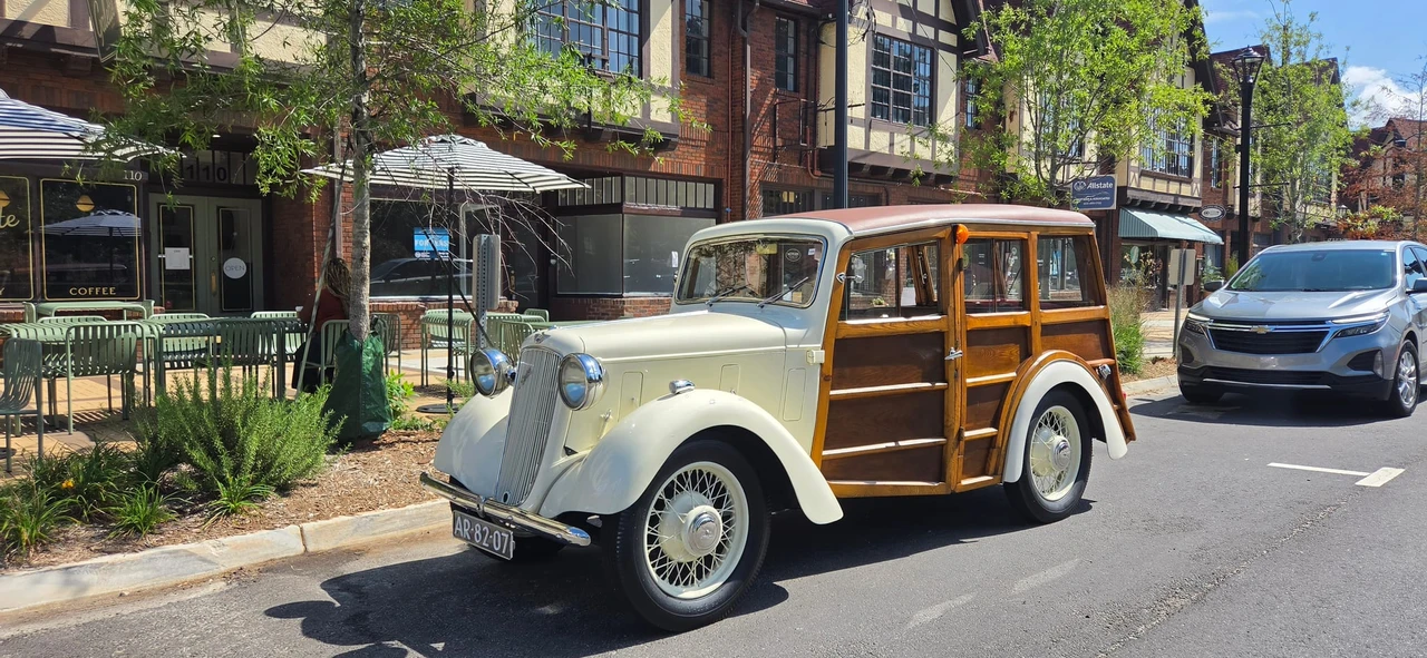 1936 Austin - Image 14 of 31