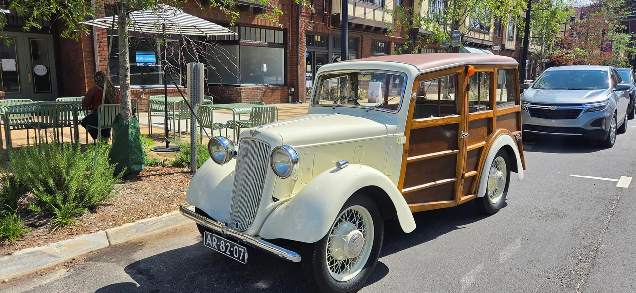 1936 Austin - Image 12 of 31