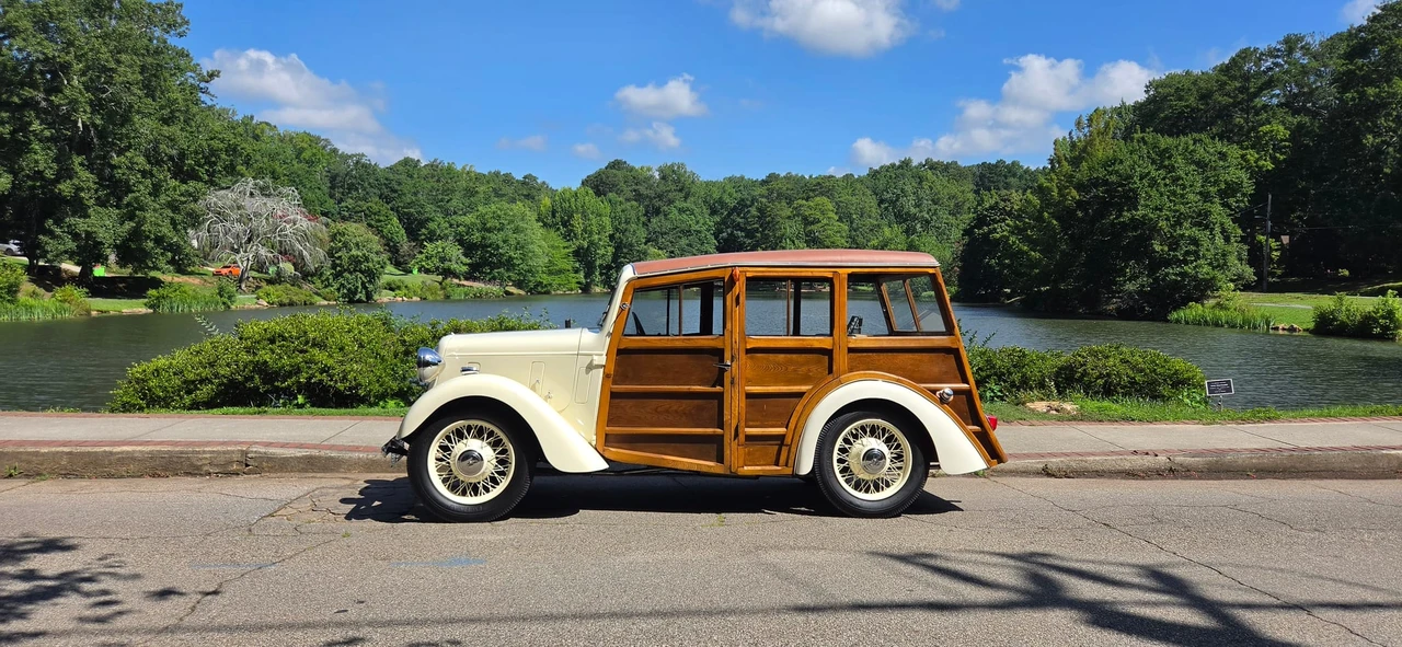 1936 Austin - Image 6 of 31