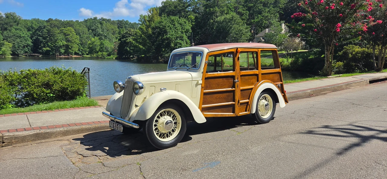 1936 Austin - Image 4 of 31