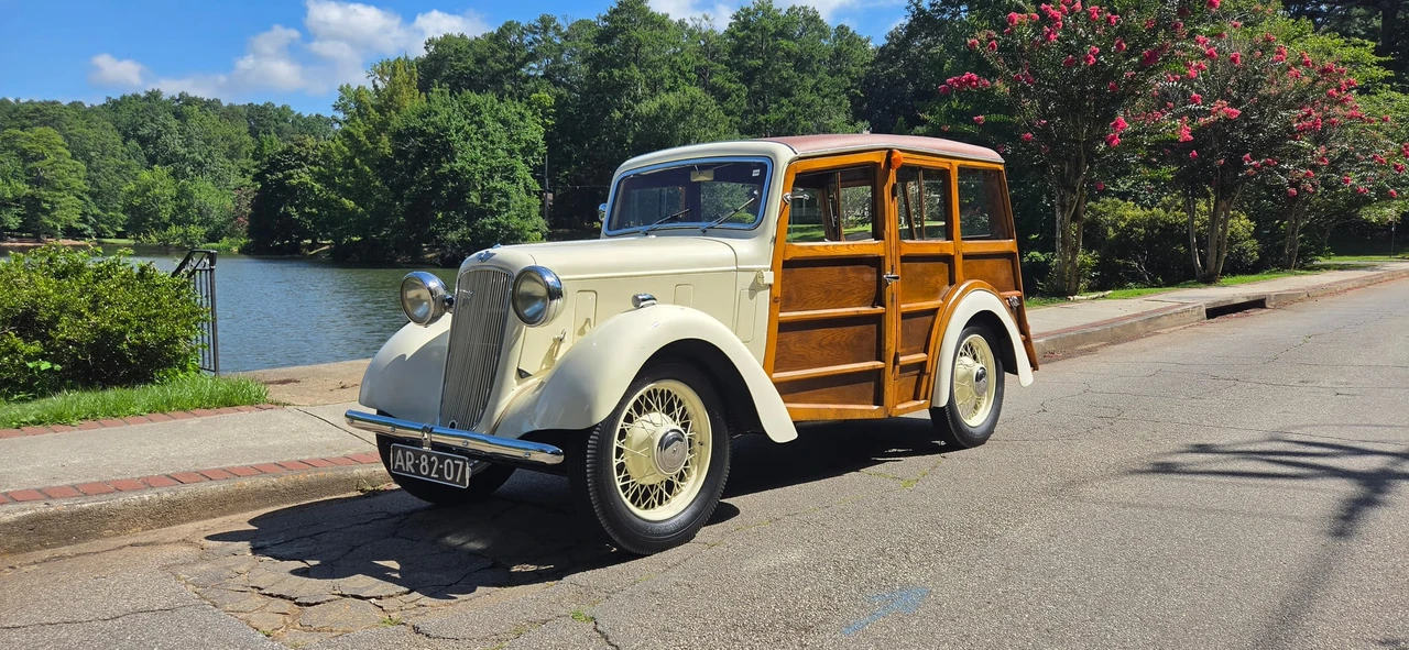 1936 Austin - Image 3 of 31