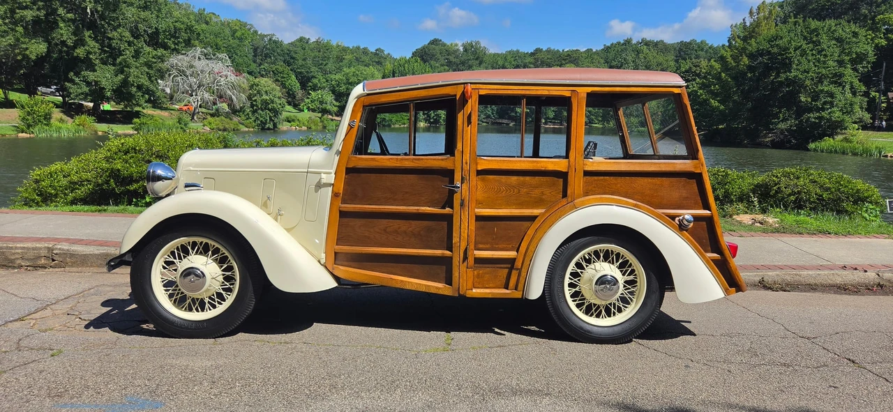 1936 Austin - Image 7 of 31
