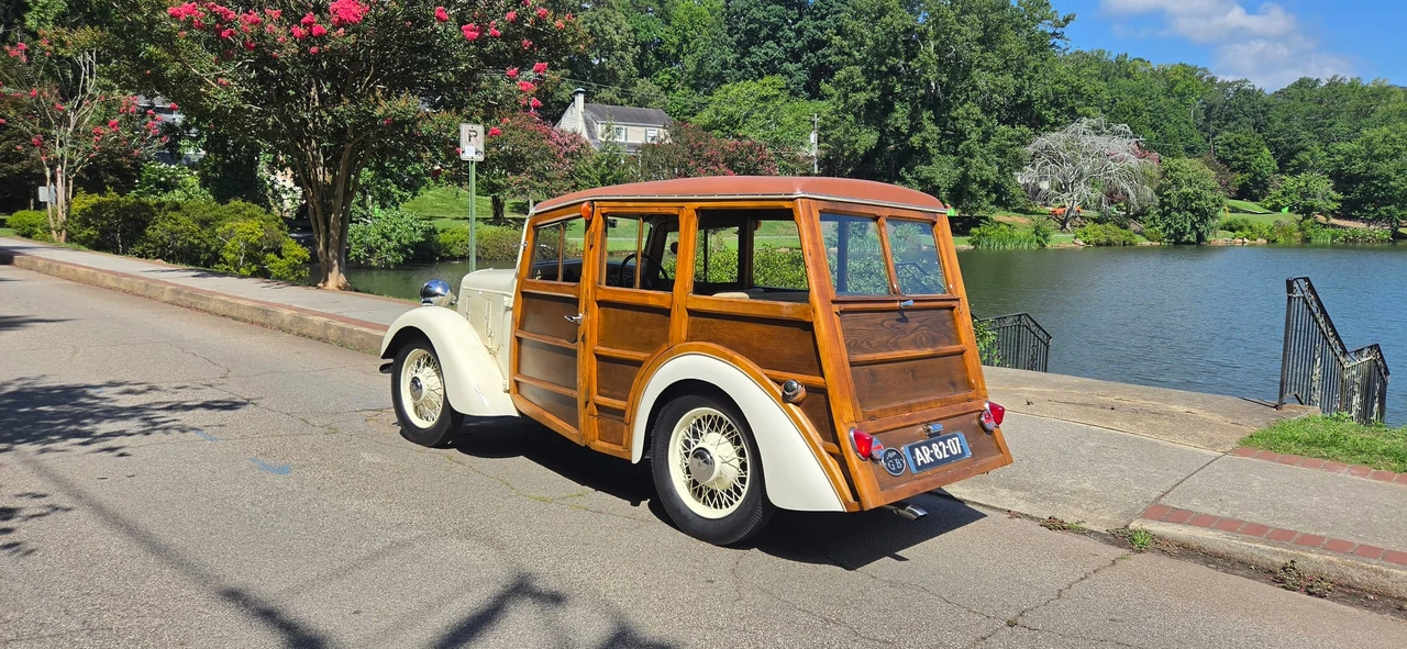 1936 Austin - Image 10 of 31