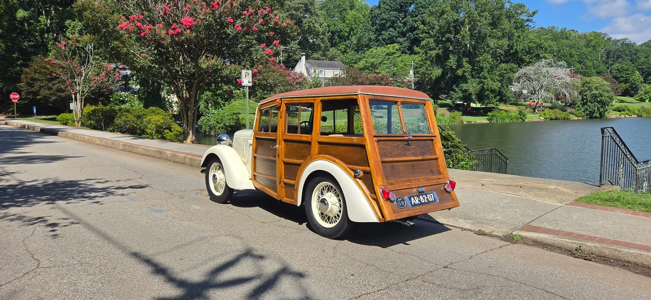 1936 Austin - Image 11 of 31
