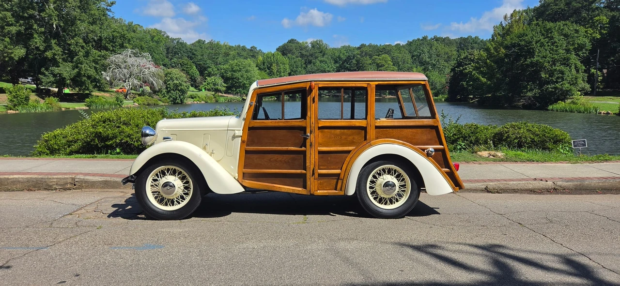 1936 Austin - Image 8 of 31