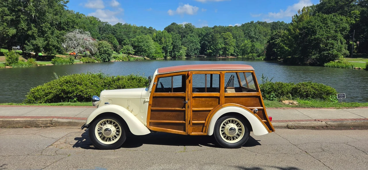 1936 Austin - Image 9 of 31