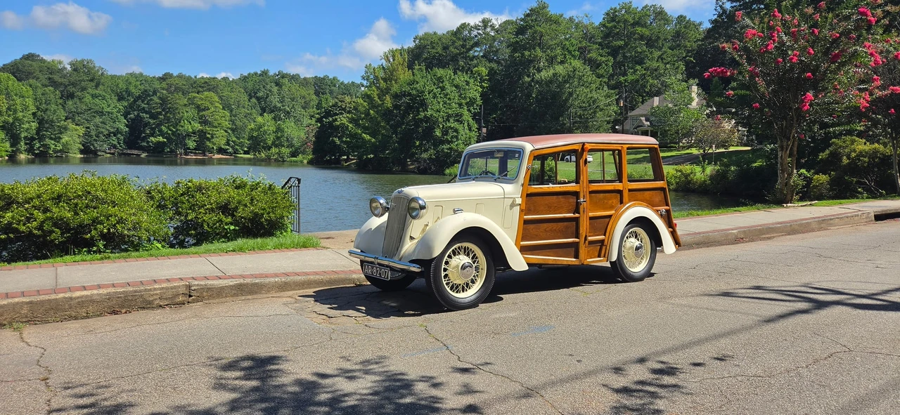 1936 Austin - Image 5 of 31