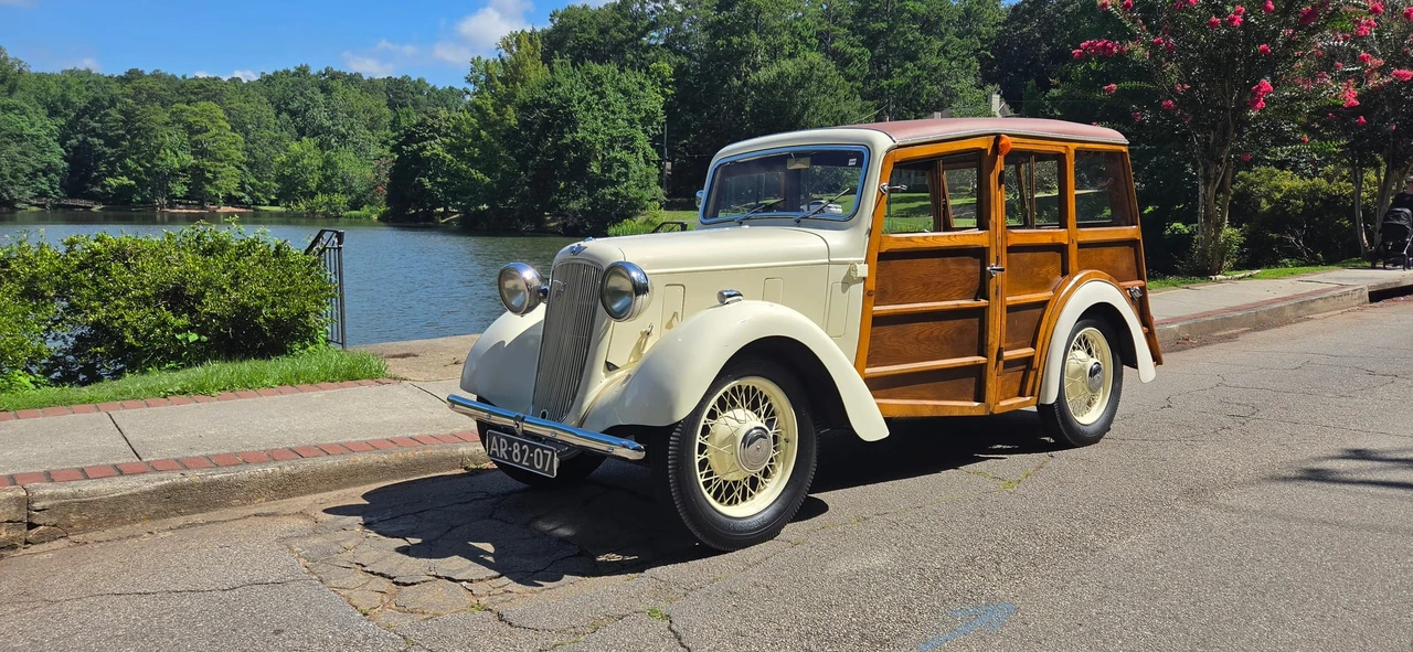 1936 Austin - Image 2 of 31