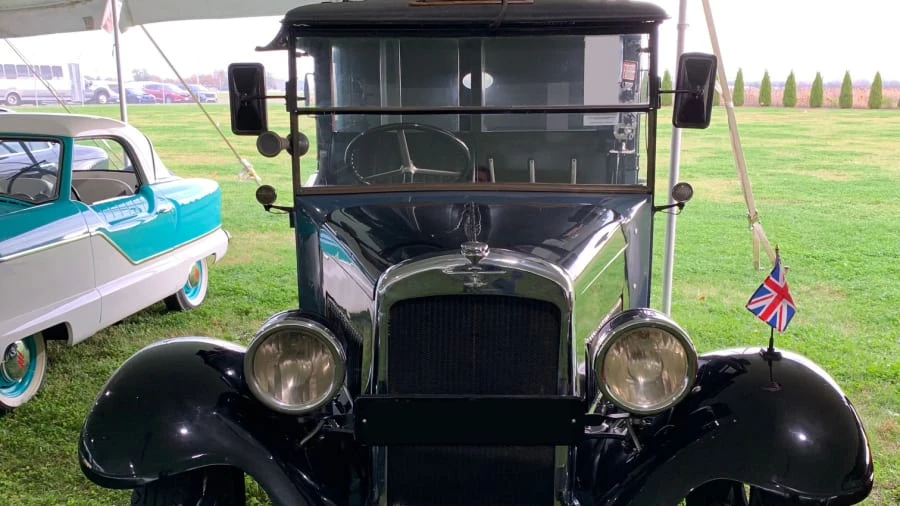 1936 Austin - Image 2 of 8