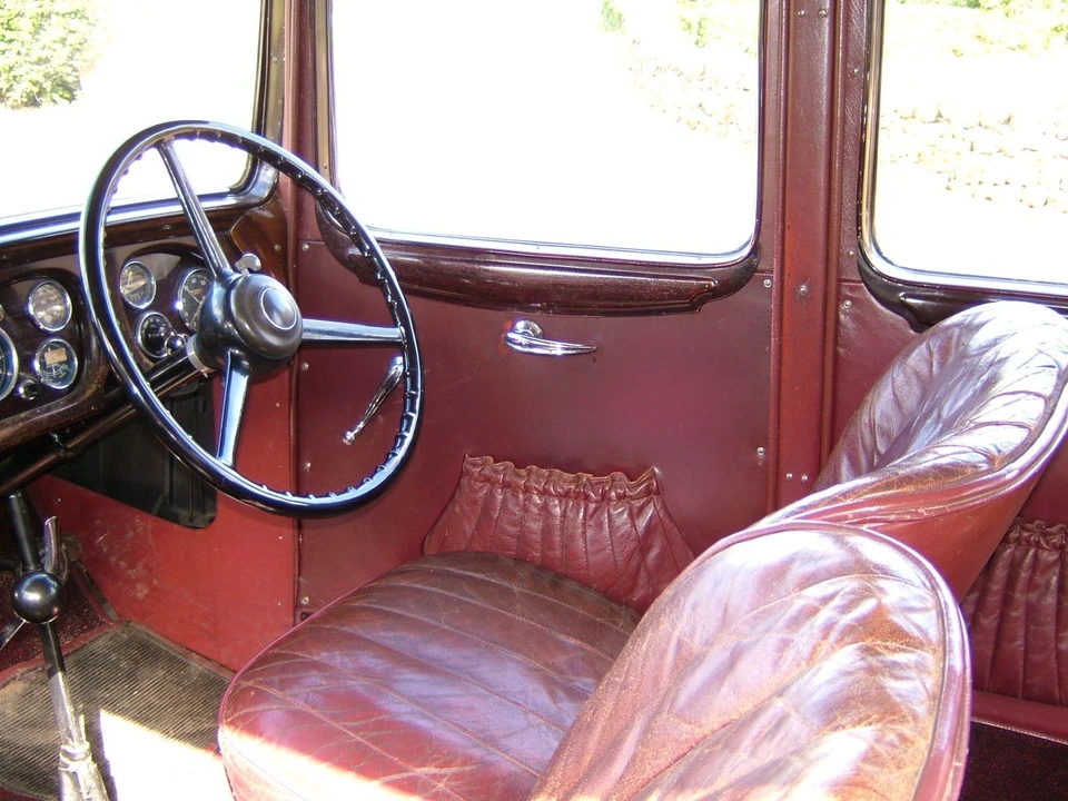 1936 Austin - Image 3 of 4