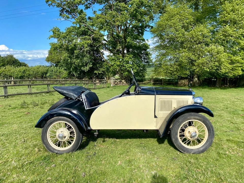 1936 Austin Seven - Image 19 of 20
