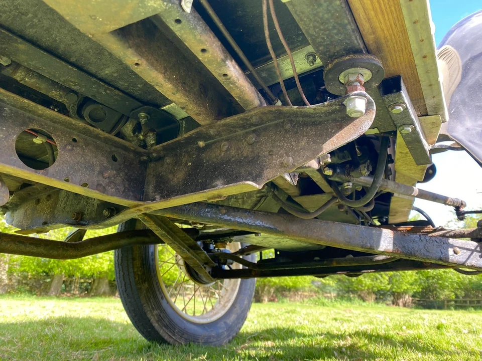 1936 Austin Seven - Image 3 of 20