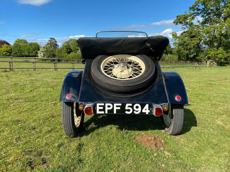 1936 Austin Seven - Image 15 of 20
