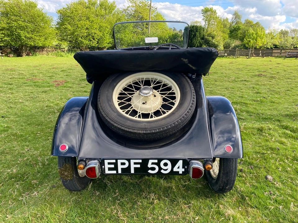 1936 Austin Seven - Image 11 of 20