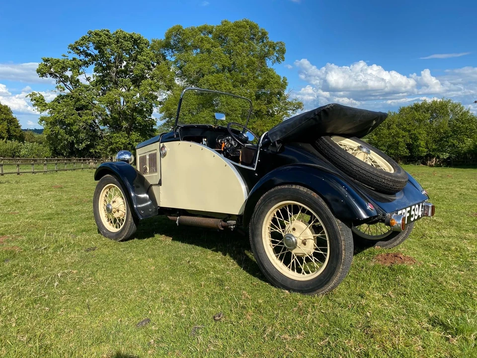 1936 Austin Seven - Image 17 of 20