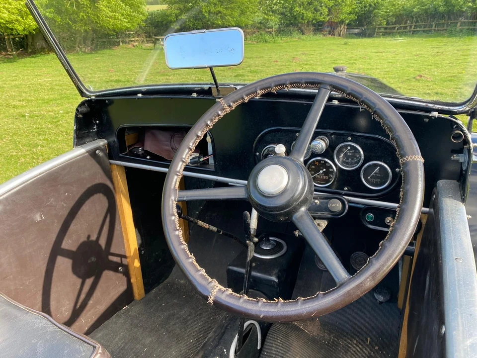 1936 Austin Seven - Image 12 of 20