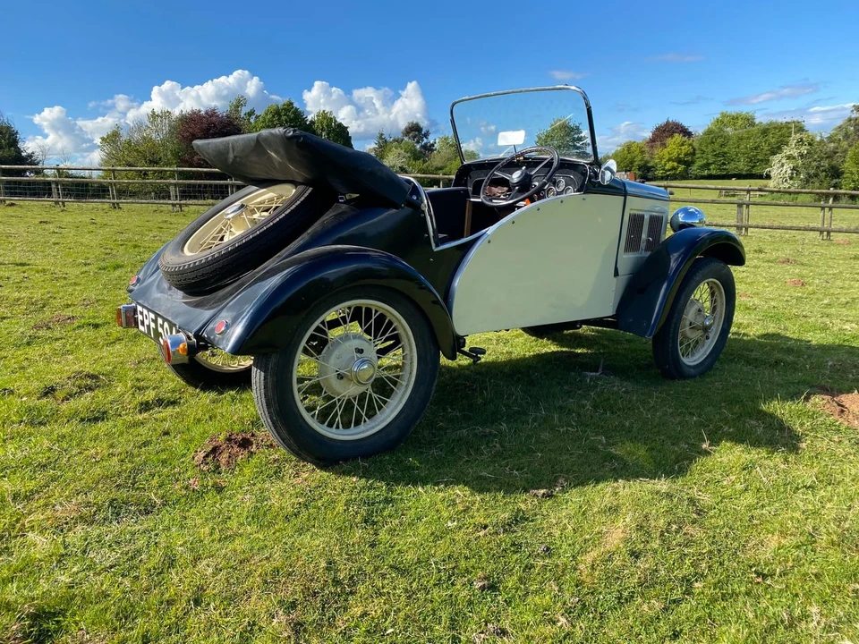 1936 Austin Seven - Image 18 of 20