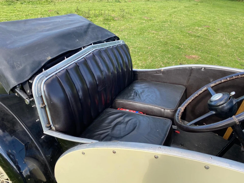 1936 Austin Seven - Image 10 of 20