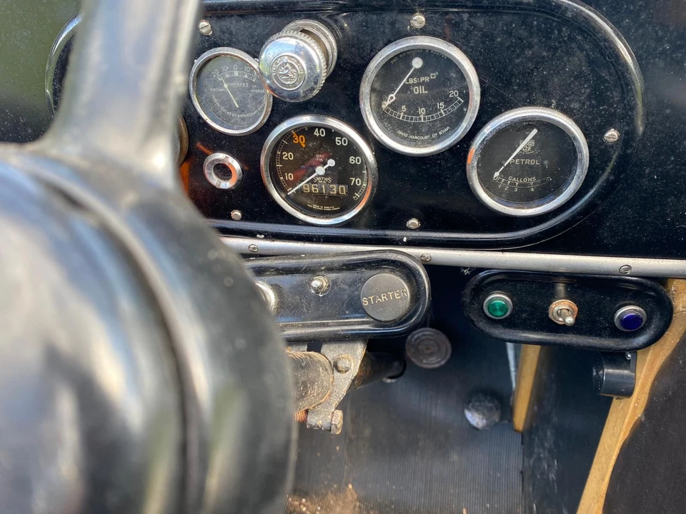 1936 Austin Seven - Image 14 of 20