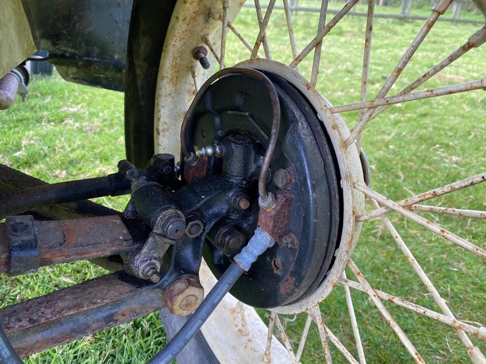 1936 Austin Seven - Image 5 of 20