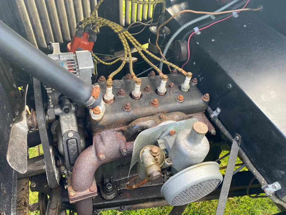 1936 Austin Seven - Image 7 of 20