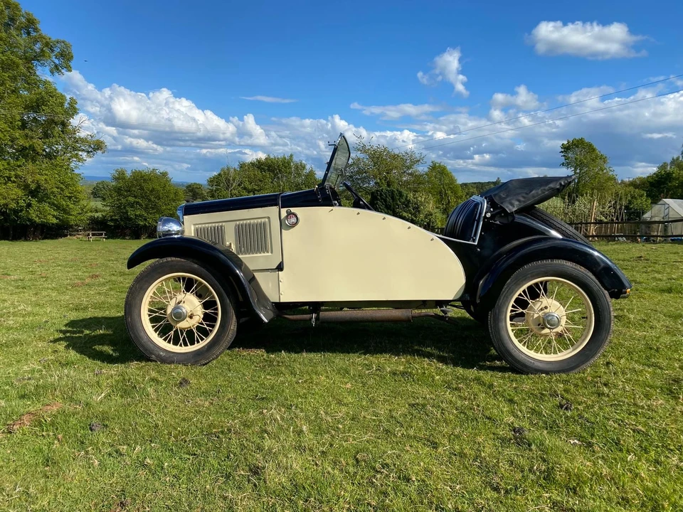 1936 Austin Seven - Image 16 of 20