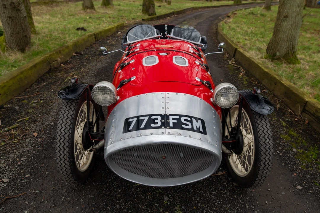 1936 Austin Seven - Image 11 of 30