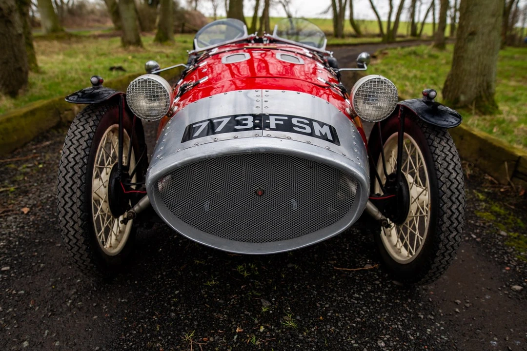1936 Austin Seven - Image 12 of 30