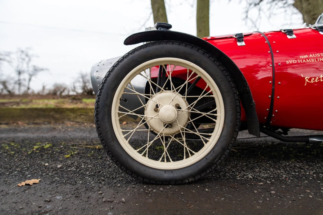 1936 Austin Seven - Image 23 of 30