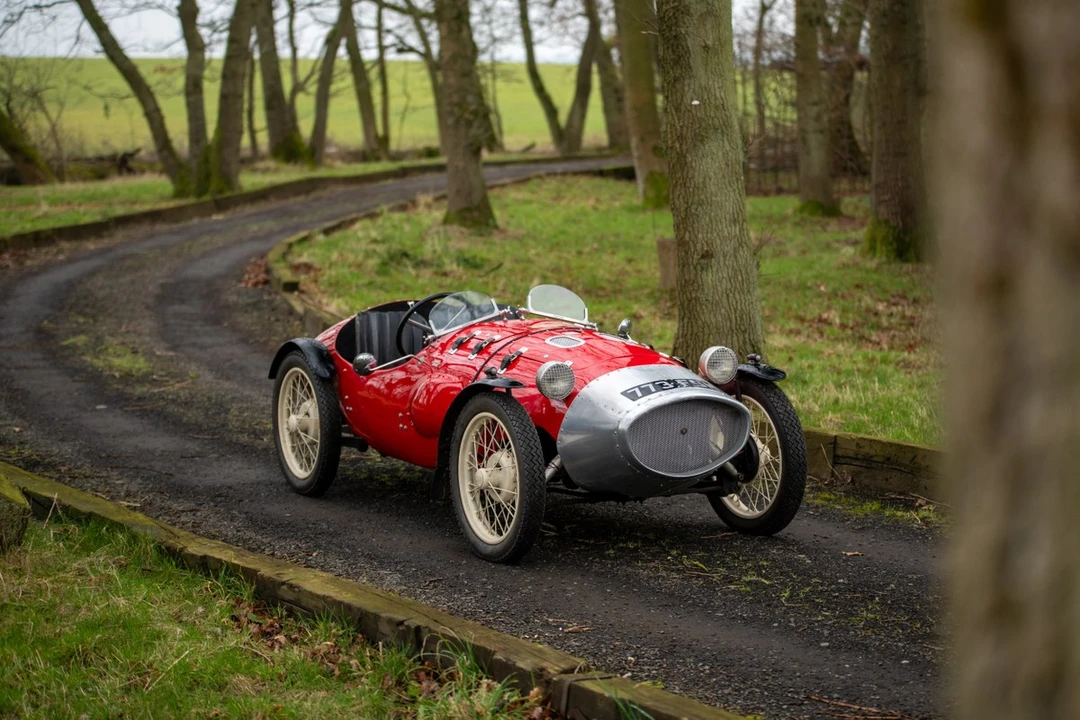 1936 Austin Seven - Image 16 of 30