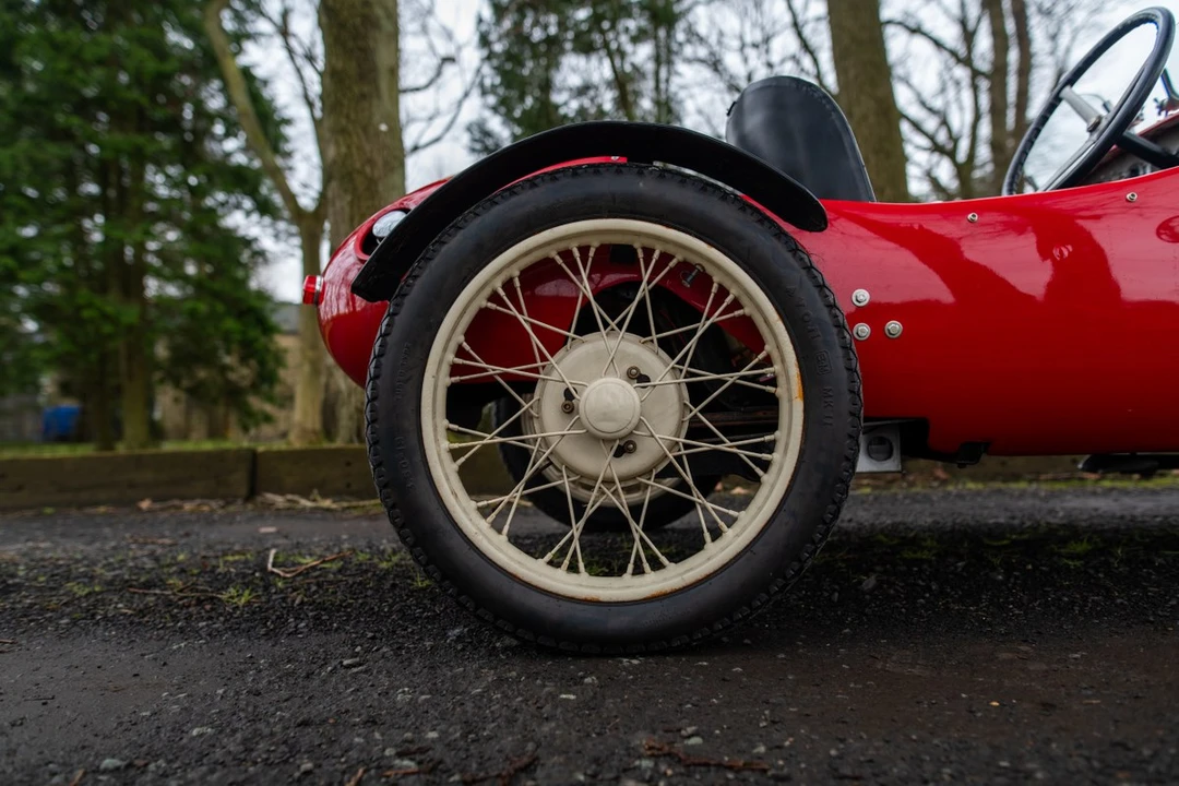 1936 Austin Seven - Image 25 of 30