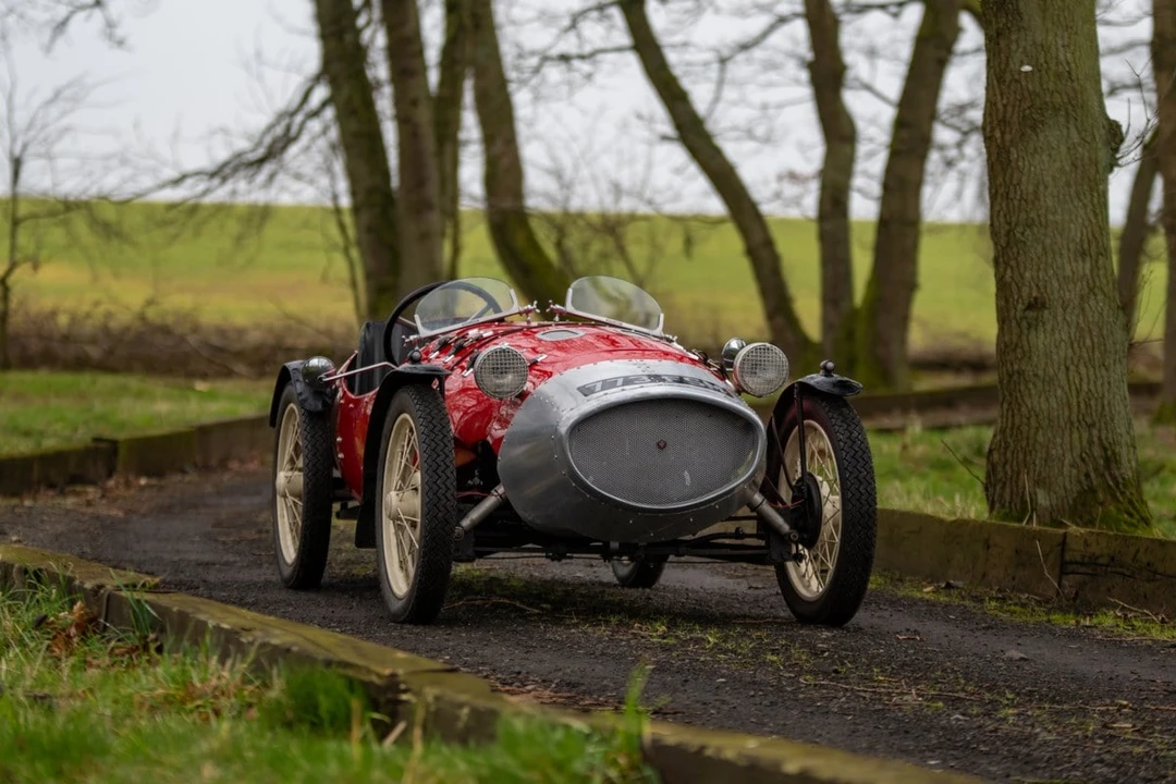 1936 Austin Seven - Image 7 of 30