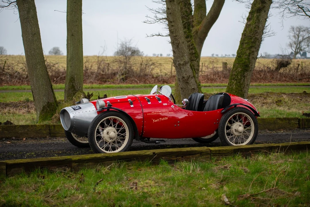1936 Austin Seven - Image 10 of 30