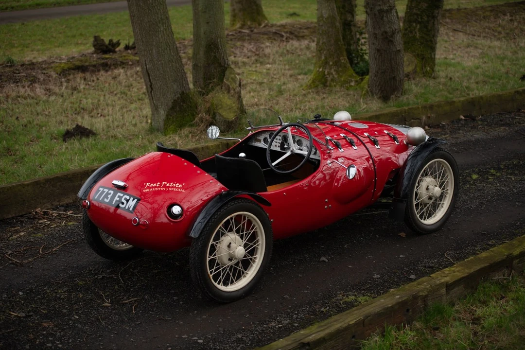 1936 Austin Seven - Image 13 of 30